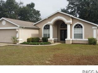 3073 S Blackmountain Dr, Inverness, FL 34450