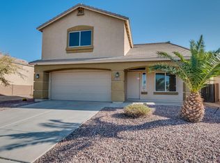 1501 S Baldwin Loop, Coolidge, AZ 85128