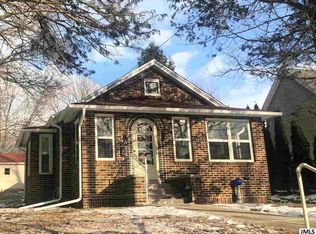 1323 N Waterloo St, Jackson, MI 49202