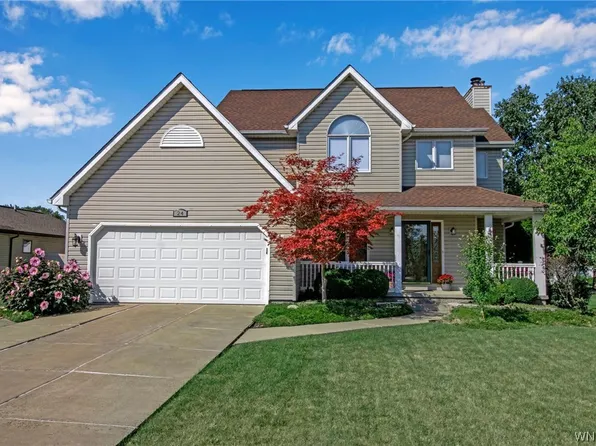 24 White Tail Run, Grand Island, NY 14072