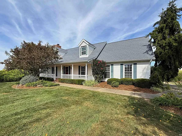2384 W 150 S, Washington, IN 47501