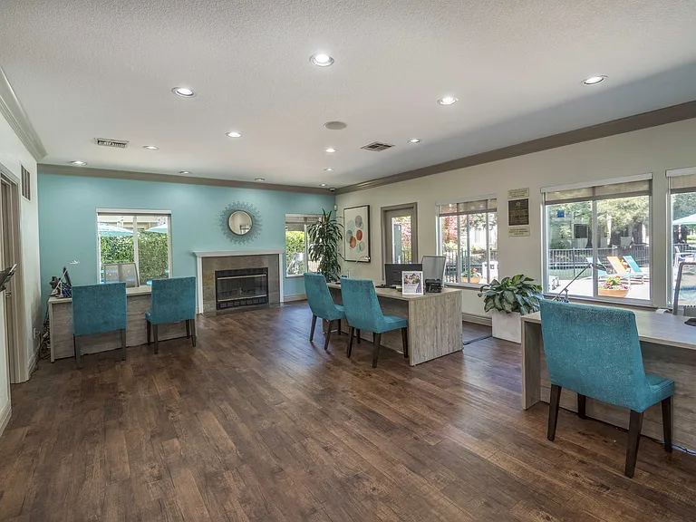 Leasing Concierge Office