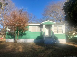 1634 Rudolph St, Fayetteville, NC 28301