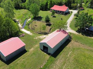 2157 Pleasant Grove Rd, Wideman, AR 72585