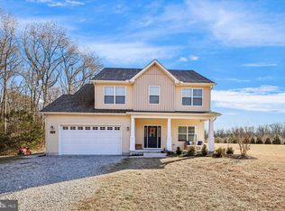 17753 Marvel Rd, Marydel, MD 21649