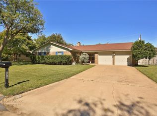 2318 Darrell Dr, Abilene, TX 79606