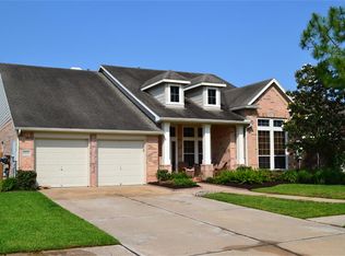 3122 Amerson Dr, Pearland, TX 77584