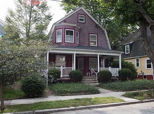 201 Ivy St, Providence, RI 02906