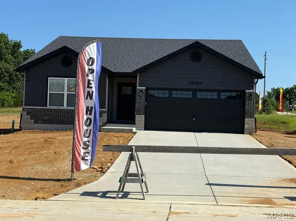 1173 Marathon Dr, Foristell, MO 63348