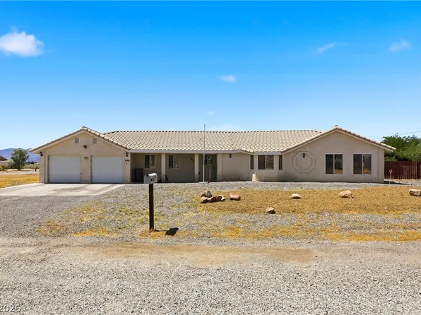 2335 Mount Charleston Dr, Pahrump, NV 89048