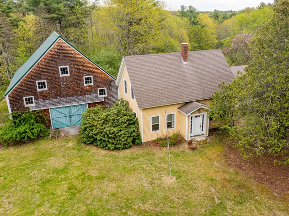 685 Winslows Mills Road, Waldoboro, ME 04572