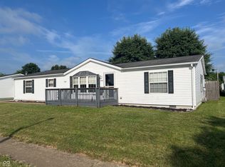 4686 Breckenridge Dr, Columbus, IN 47203