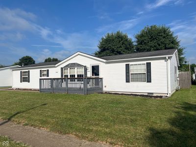 4686 Breckenridge Dr, Columbus, IN, 47203