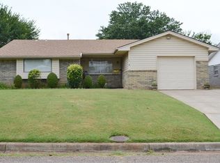 16 Red Rock Rd, Shawnee, OK 74804