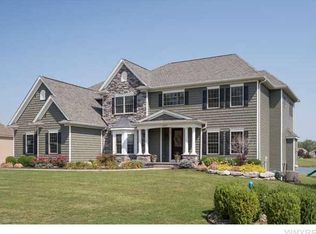 5627 Glen Iris Dr, Clarence Center, NY 14032