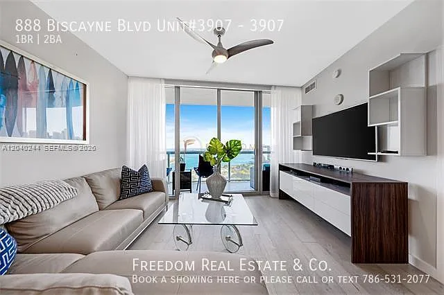 888 Biscayne Blvd #3907 — Photo 10