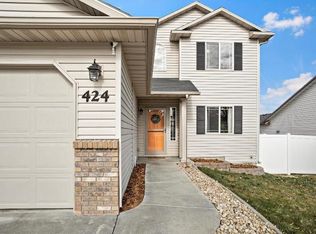 424 W Savanna Dr, Nampa, ID 83686