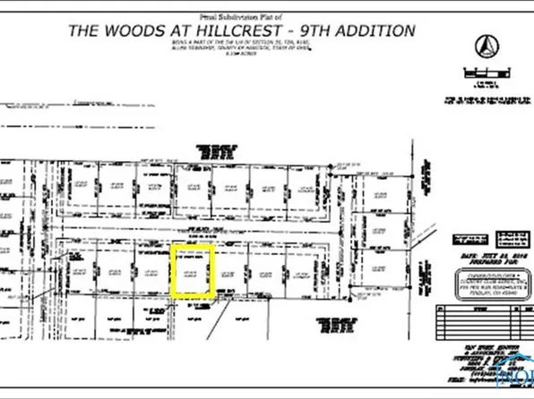 0 Rock Candy Rd Lot 170, Findlay, OH 45840