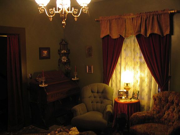 Front Parlor