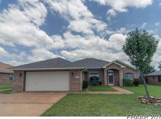 4808 Platinum Dr, Killeen, TX 76542