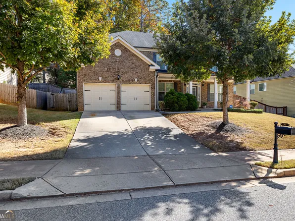 35 Canyon View Dr, Newnan, GA 30265