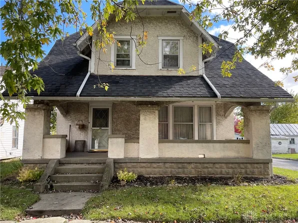 402 N Stateline St, Union City, OH 45390