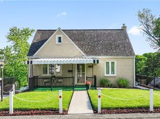 1466 Blossom Hill Rd, Pittsburgh, PA 15234