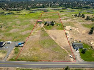 12604 N Wood Rd, Reardan, WA 99029