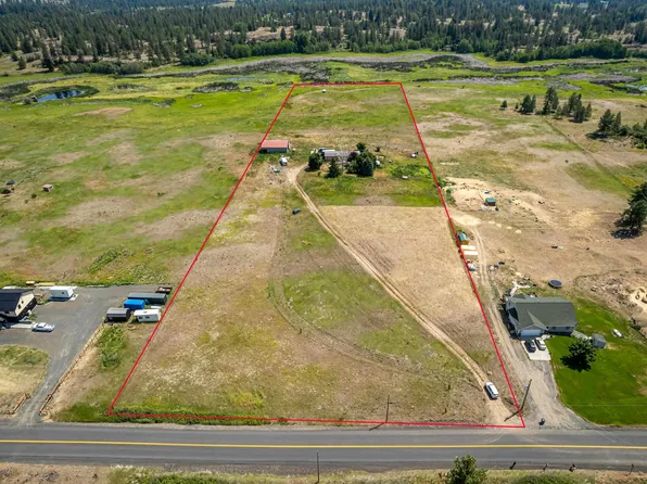 12604 N Wood Rd, Reardan, WA 99029