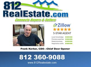 7398 N Shilo Rd, Unionville, IN 47468