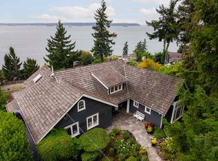 3654 Creery Ave, West Vancouver, BC V7V2M1