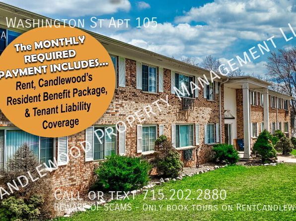 246 N Washington St APT 105