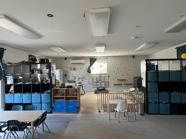 Child care room