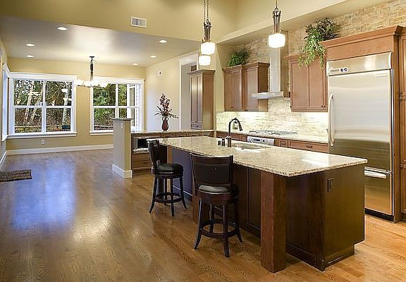 Kitchen & Nook