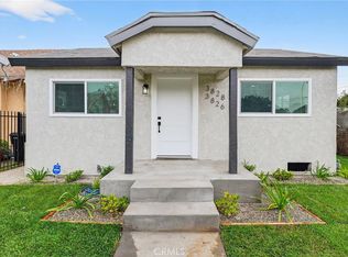 3826-3828 La Salle, Los Angeles, CA 90062