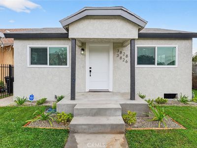 3826-3828 La Salle, Los Angeles, CA, 90062