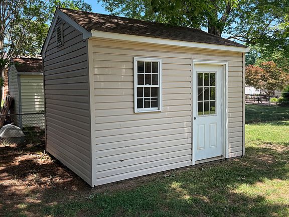 Shed