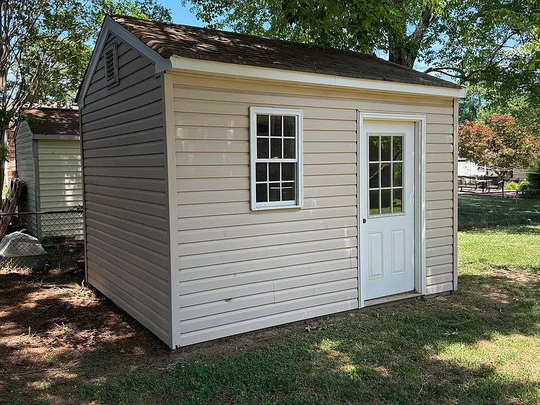 Shed