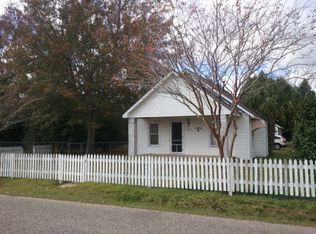 1221 N Alston St, Foley, AL 36535
