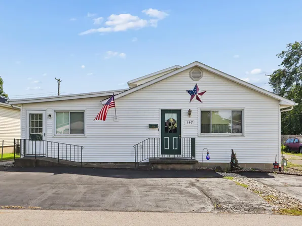 147 Evans Ave, Urbana, OH 43078