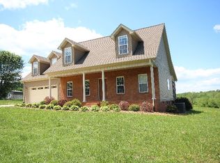 1788 Blackburn Fork Rd, Cookeville, TN 38501