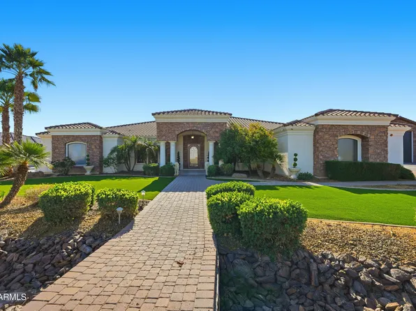 18131 W PALO VERDE Court, Litchfield Park, AZ 85340