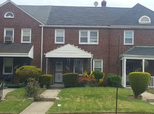 3460 Dolfield Ave, Baltimore, MD 21215
