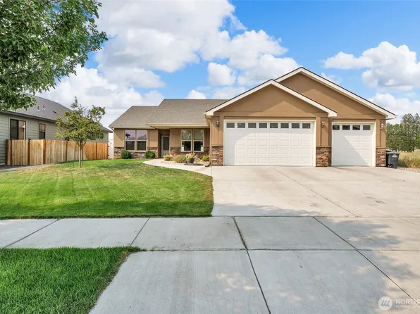 3440 W Blue Heron Lane, Moses Lake, WA 98837