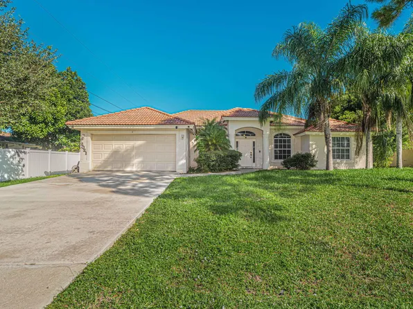 2021 SW Logwood Road, Port St Lucie, FL 34953