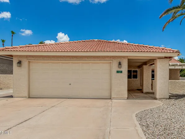 9358 E OLIVE Lane N, Sun Lakes, AZ 85248