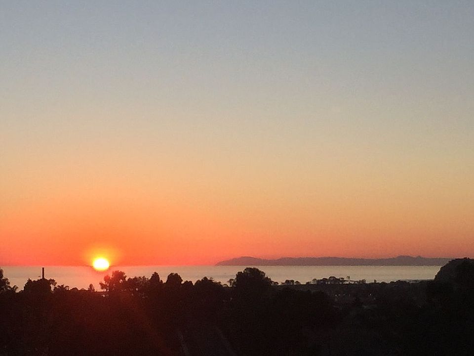 Sunset & Catalina Views