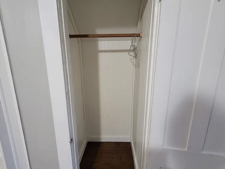 Coat Closet