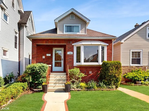 7236 W Everell Ave, Chicago, IL 60631