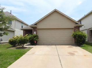 18719 Dennington Dr, Katy, TX 77449